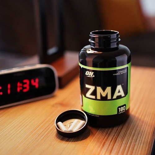Optimum Nutrition ZMA комплекс, 90 капсул