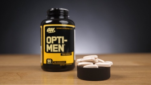 Optimum Nutrition Мультивитамины для Мужчин, Opti Men 90 таблеток