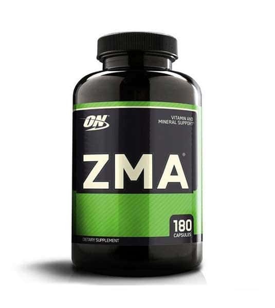 Optimum Nutrition ZMA комплекс, 180 капсул