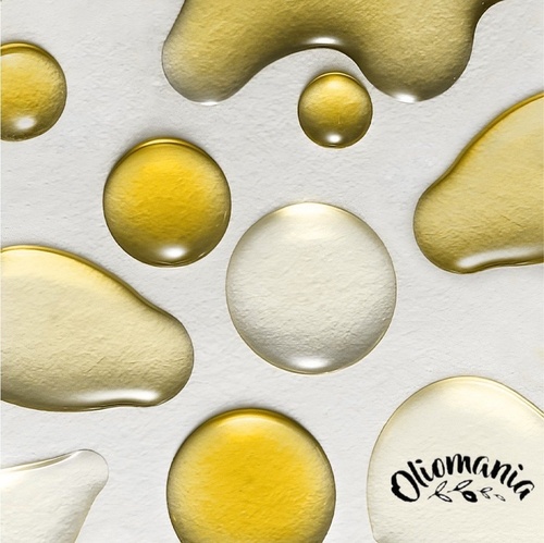Oliomania, Масло растительное-смесь Blend oil 50% авокадо и 50% оливковое, 250 мл