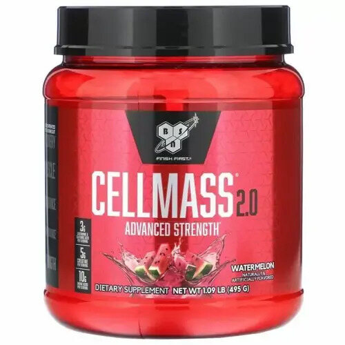 BSN Nutrition Креатин, CellMass 495 гр
