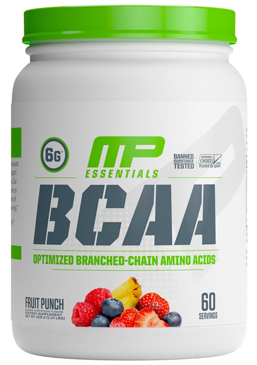 MusclePharm BCAA Essentials 516 г