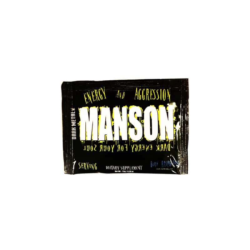 Isane labz Dark metal Manson 35 порций
