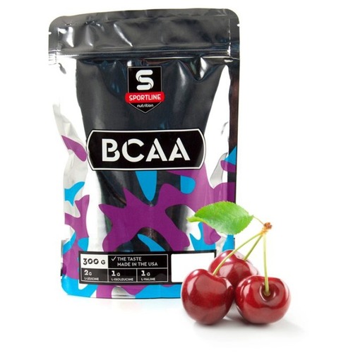 SportLine Nutrition BCAA 2:1:1/ 300 гр