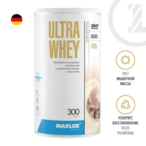Maxler Протеин, Ultra Whey 300 гр 