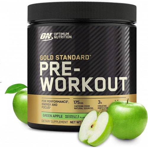 Optimum nutrition Предтреник, Gold standard Pre-Workout 300 гр