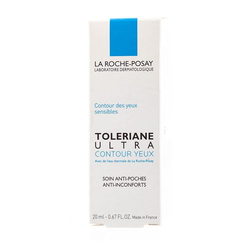 La Roche Posay Toleriane Dermallergo Крем для кожи вокруг глаз, 20 мл
