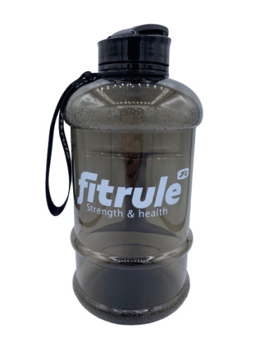 FitRule Бутылка для воды с крышкой щелчок, 1300 мл