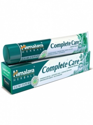 Himalaya Зубная паста Complete care, 75 гр