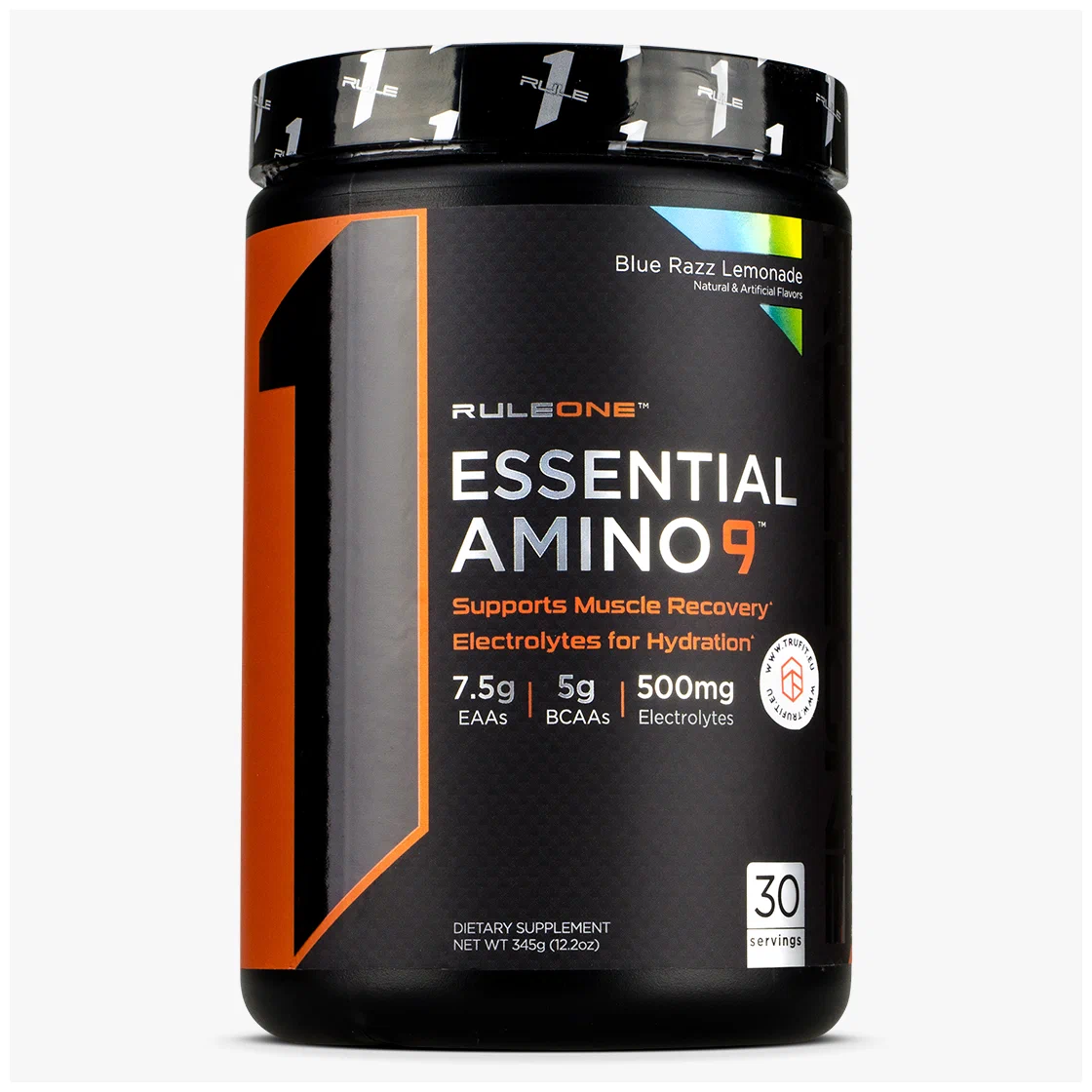 RULE1, Амино Комплекс, Essential Amino 9 + Energy 345 гр
