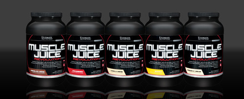 Ultimate Nutrition Muscle Juice Revolution 2600 (2130 г)
