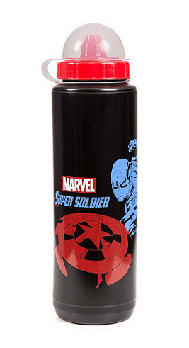 Marvel Спортивная бутылка Capitan America 1000 мл
