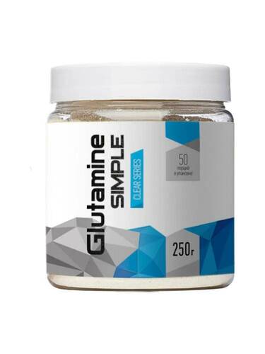 RLine Глютамин, Glutamine 250 гр