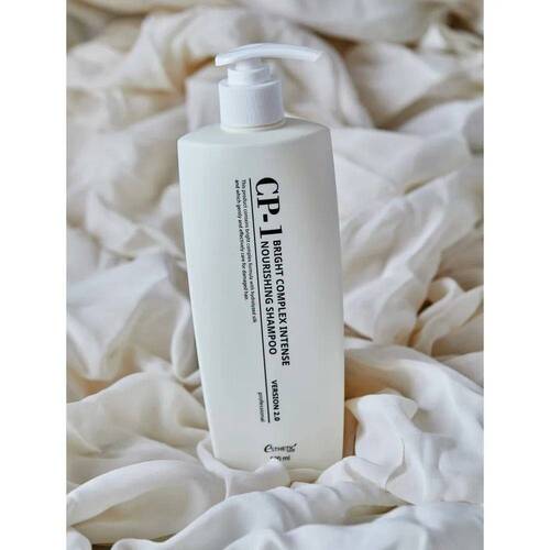 ESTHETIC HOUSE Протеиновый шампунь д/волос, CP-1 BC Intense Nourishing Shampoo 500 мл