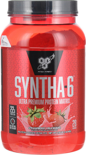 BSN Nutrition Протеин, Syntha-6 1320 гр (2,91lbs.)