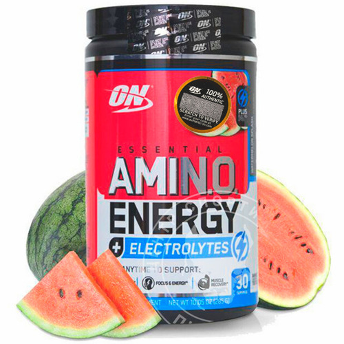Optimum Nutrition Аминокислоты с электролитами, Amino Energy 285 гр