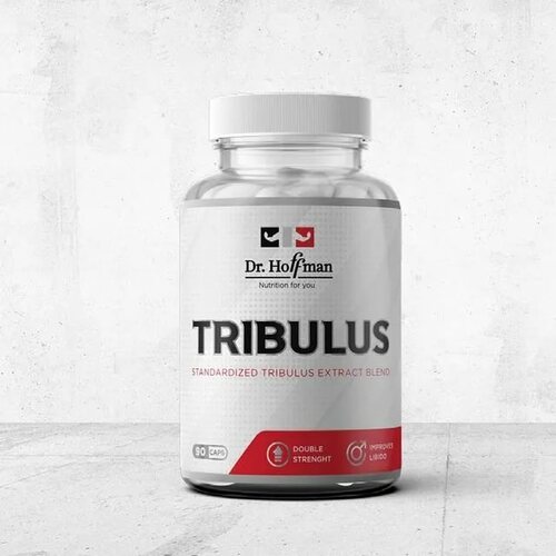 Dr.Hoffman Трибулус 600 мг, 90 капсул