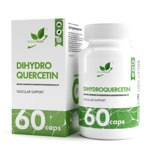 NaturalSupp Дигидрокверцетин, 60 капсул