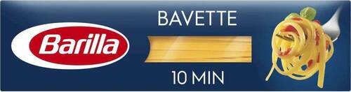 BARILLA Паста Bavette Master Edition n. 13 (Баветте 13), 450 гр
