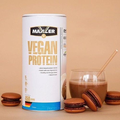 Maxler Протеин Веган, Vegan Protein 450 гр