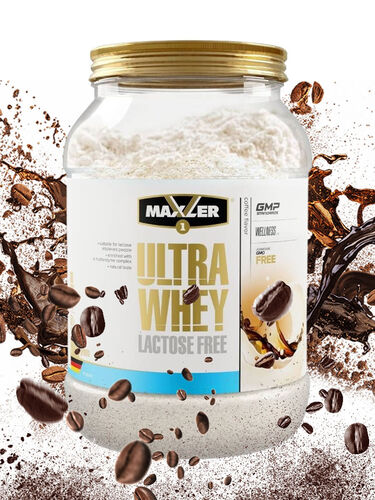 Maxler Протеин, Ultra Whey 750 гр 