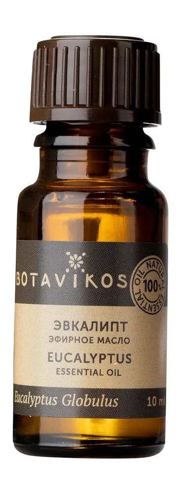 Botavikos Эфирное масло 100%  Эвкалипт, 10 мл 