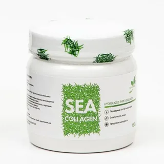 NaturalSupp Морской коллаген 5000 мг, 150 гр