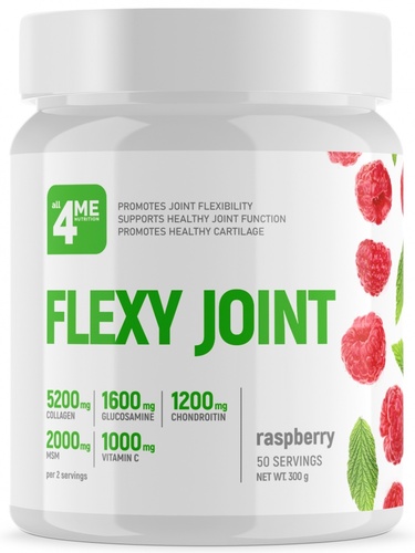 4Me Nutrition Хондропротектор, Flexy Joint 300 гр