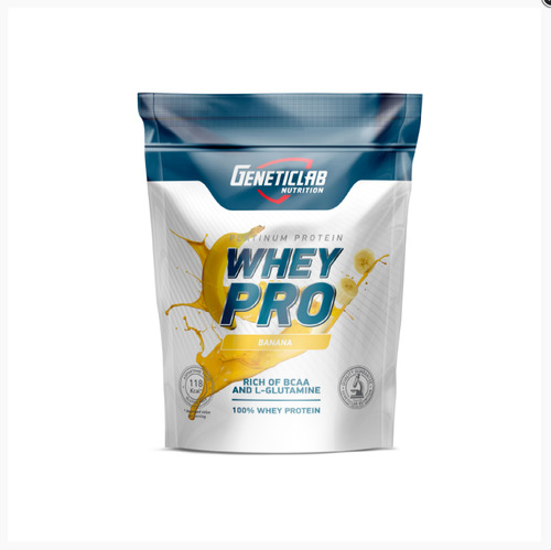 Geneticlab Nutrition Протеин, Whey Pro 1000 гр