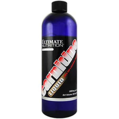 Ultimate Nutrition Carnitine Liquid 355 ml