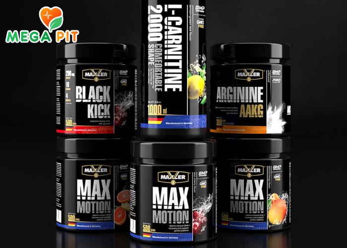 СПОРТИВНОЕ ПИТАНИЕ MAXLER В АСТАНА  | Доступная Цена  + Доставка  | Megapit.kz