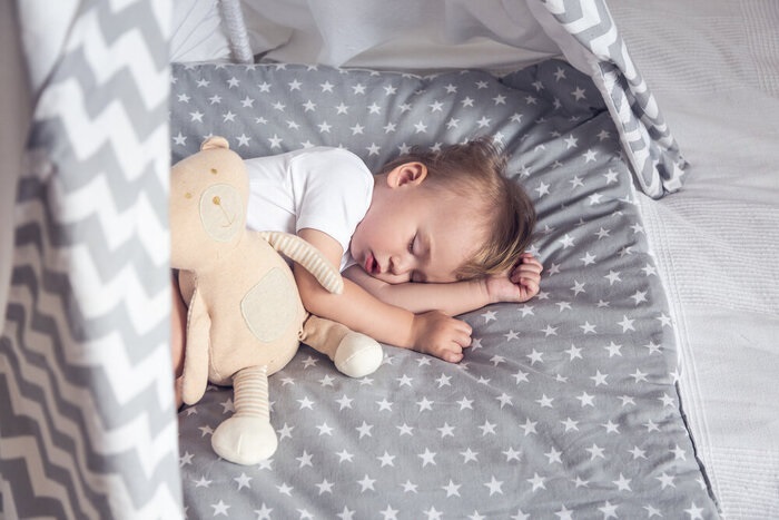как улучшить сон ребенка