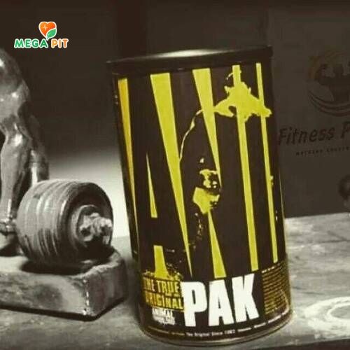 Animal Pak 30 пакетиков→  Universal Nutrition ᐈ Купить в Казахстане | Алматы | Астана | Караганда | Megapit.kz