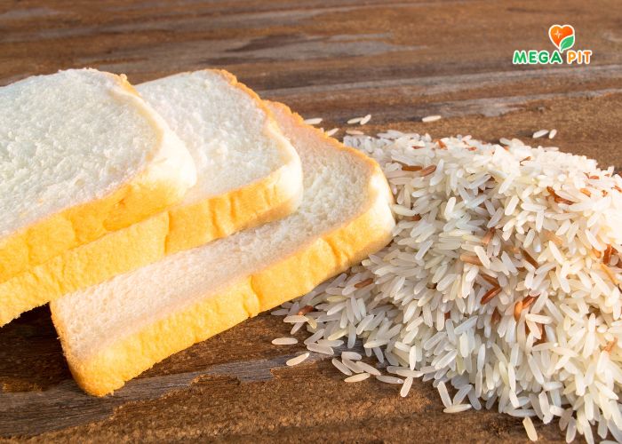 Рисовый хлеб Купить в Казахстане | Алматы | Астана | Караганда | Megapit.kz