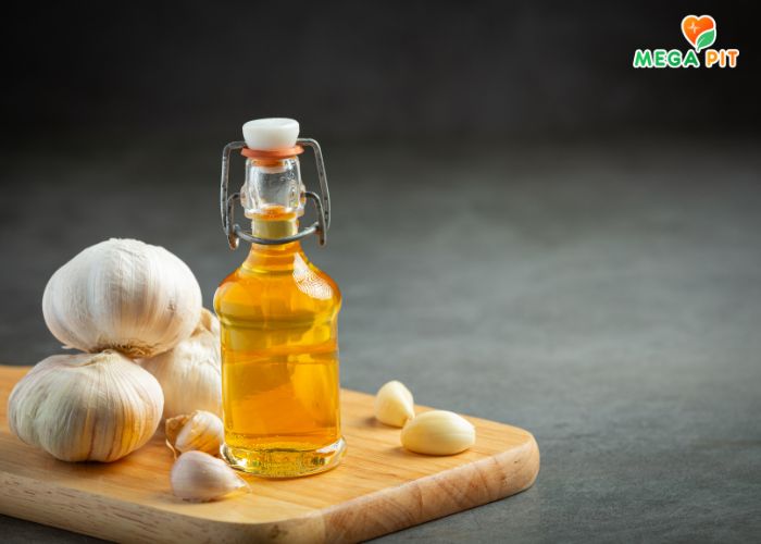 Чесночное Масло | Garlic Oil  Купить в →  Казахстан | Доступная Цена  + Доставка  | Megapit.kz