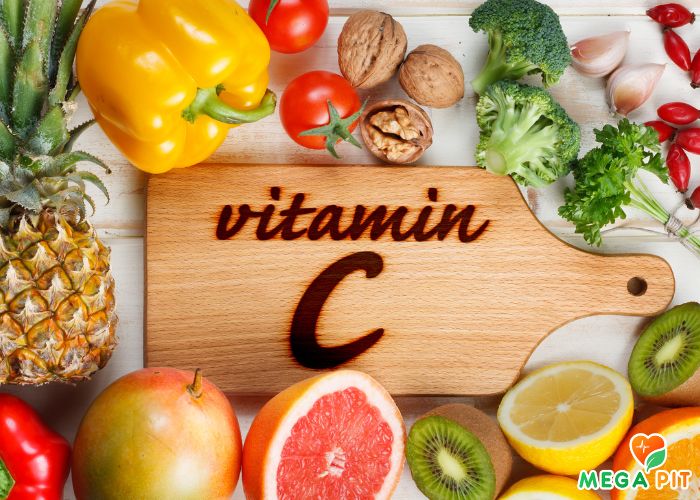 California gold nutrition ВИТАМИН С Купить КАЗАХСТАН ➤ Алматы | Астана | Караганда | Megapit.kz