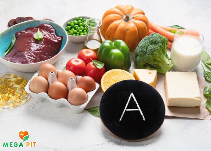 ВИТАМИН А в ТАБЛЕТКАХ Купить КАЗАХСТАН ➤ Алматы | Астана | Караганда | Megapit.kz