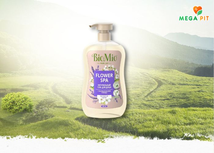 Biomio Гель для душа Купить КАЗАХСТАН ➤ Алматы | Астана | Караганда | Megapit.kz