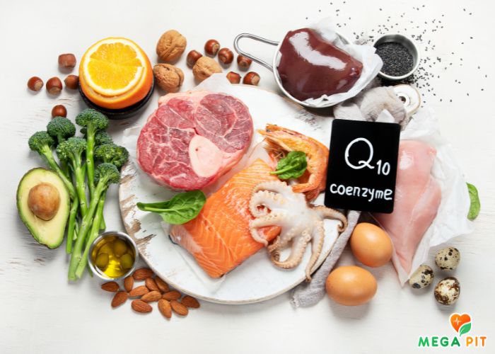 КОЭНЗИМ Q10 УБИХИНОН Купить КАЗАХСТАН ➤ Алматы | Астана | Караганда | Megapit.kz