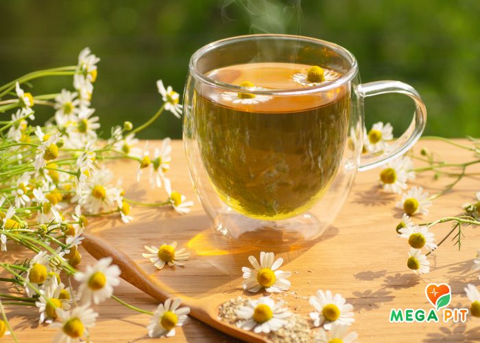 Ромашковый чай Купить КАЗАХСТАН ➤ Алматы | Астана | Караганда | Megapit.kz