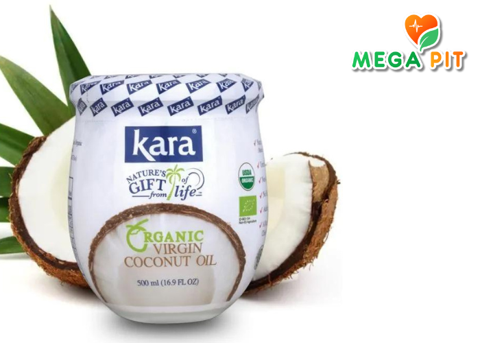 Organic, Кокосовое масло, 500мл → KARA ᐈ Купить в Казахстане | Алматы | Астана | Караганда | Megapit.kz