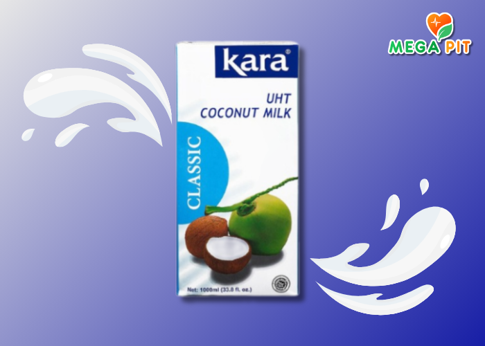 Кокосовое молоко  17%, 1000 мл → KARA ᐈ Купить в Казахстане | Алматы | Астана | Караганда | Megapit.kz