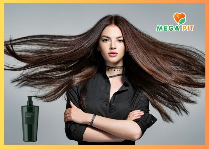 Шампунь против Выпадения, Earth Anti-Hair Loss Shampoo, 500 мл→  VALMONA  ᐈ Купить в Казахстане | Алматы | Астана | Караганда | Megapit.kz