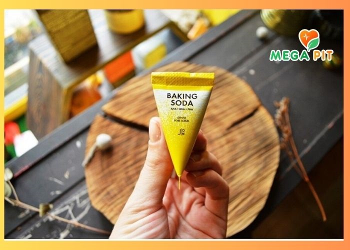 Скраб для Лица BAKING SODA  BAKING SODA GENTLE PORE SCRUB→ J:ON  ᐈ Купить в Казахстане | Алматы | Астана | Караганда | Megapit.kz