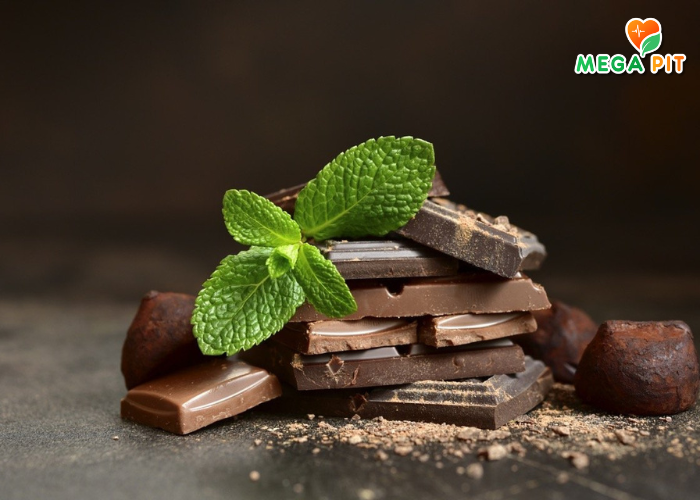 Темный Шоколад с Мятой, Без Сахара → Torras ᐈ Купить в Казахстане | Алматы | Астана | Караганда | Megapit.kz