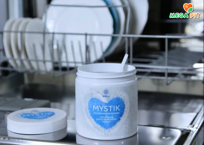  Порошок для Посудомоечной Машины BioTrim MYSTIK → Greenway ᐈ Купить в Казахстане | Алматы | Астана | Караганда | Megapit.kz