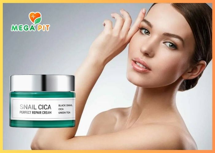 Крем для Лица SNAIL CICA PERFECT REPAIR CREAM→ ESTHETIC HOUSE ᐈ Купить в Казахстане | Алматы | Астана | Караганда | Megapit.kz