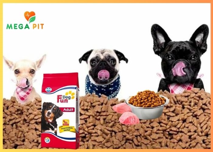 Fun Dog, Сухой Корм для Собак, 20 кг → Farmina  ᐈ Купить в Казахстане | Алматы | Астана | Караганда | Megapit.kz