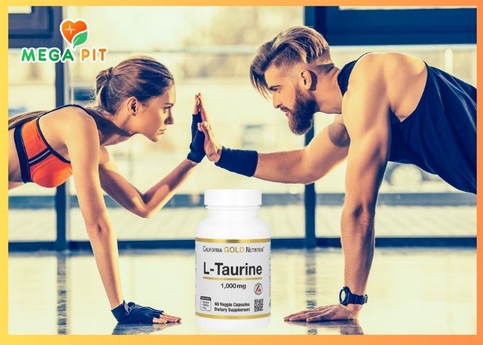  L-Таурин → California Gold Nutrition ᐈ Купить в Казахстане | Алматы | Астана | Караганда | Megapit.kz