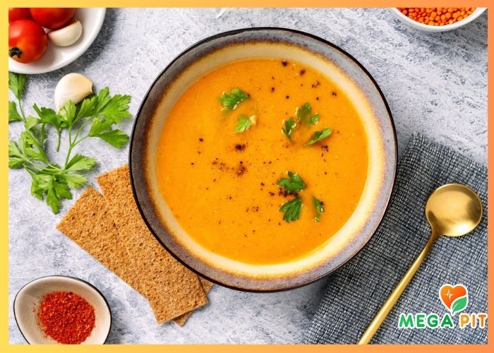 Крем-Суп Чечевичный → Casserole  ᐈ Купить в Казахстане | Алматы | Астана | Караганда | Megapit.kz
